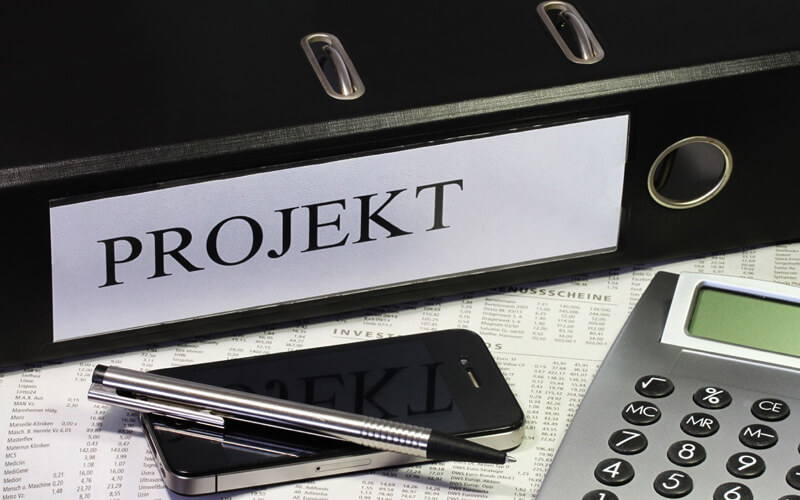 Projektierung Projektierung, Konzeptionierung